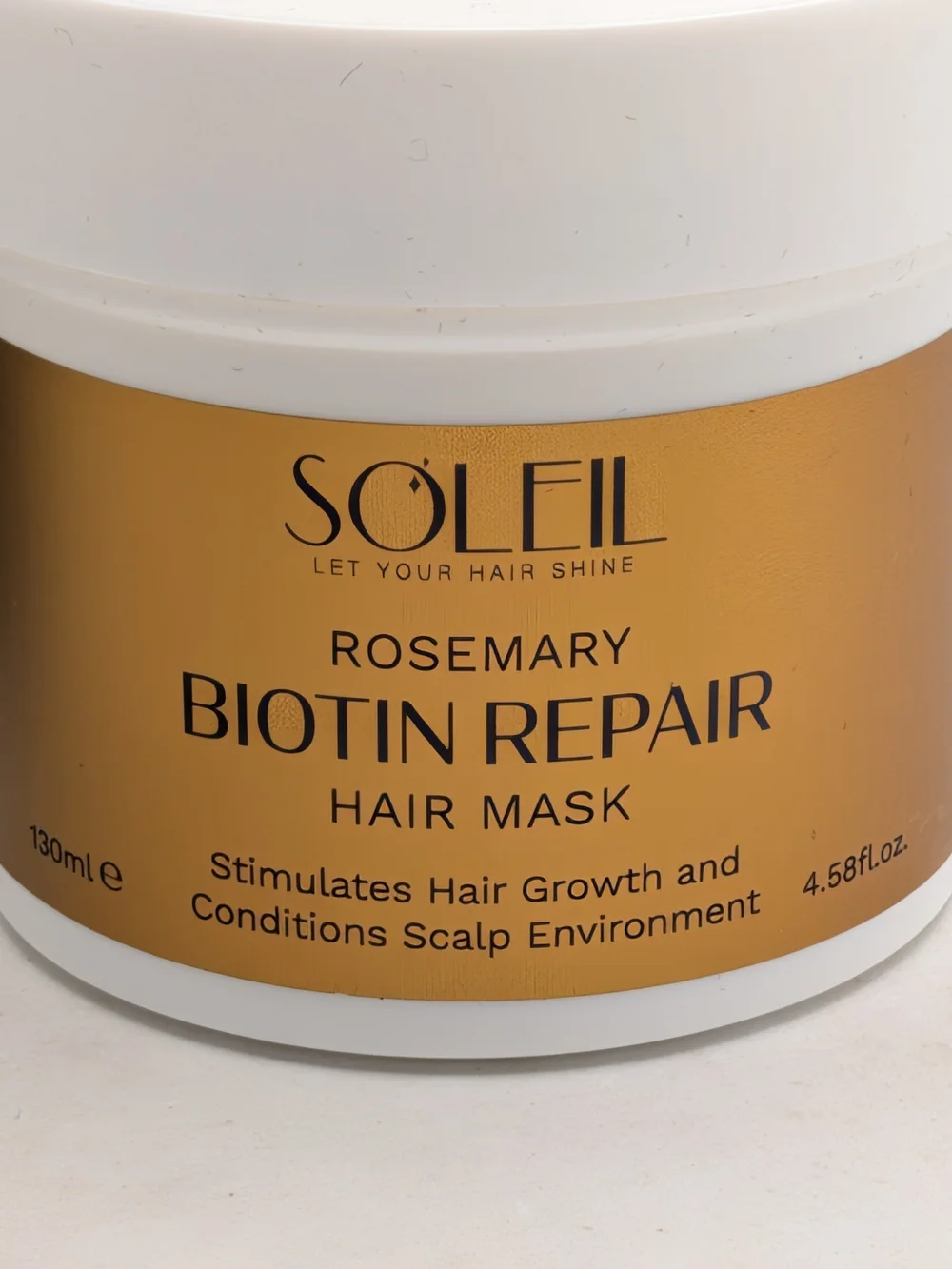 N/A rosemary biotin